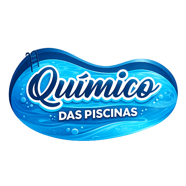 Logo Químico das Piscinas